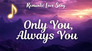 Only You, Always You ❤️ Heartfelt Pop-Soul Ballad for True Love 2026