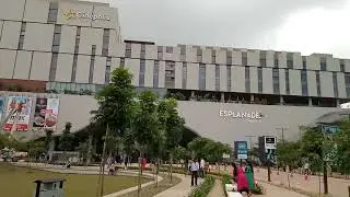 Esplanade shopping mall bbsr, biggest shopping mall in odisha