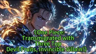 《One Piece:Transmigrated withThree TopDevil Fruits, Invincible Villain!》