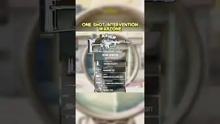 THE INTERVENTION IS BACK IN WARZONE #warzone #warzone2 #bo6