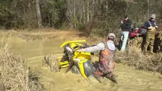 Renegade 1000 32.5 outlaws 8