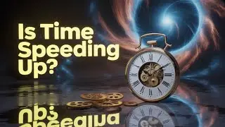 WHY IS TIME SPEEDING UP