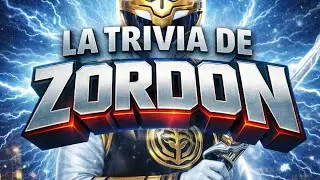 La Trivia de Zordon #3 &iquest;Armando el Goat?