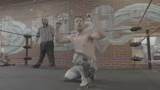 Landon Hale Vs Sean Legacy @ PWE July 12th, 2025