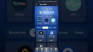 TapCoinsbot Daily Bounty Cards | TapCoin Daily Bounty 13 August 2024