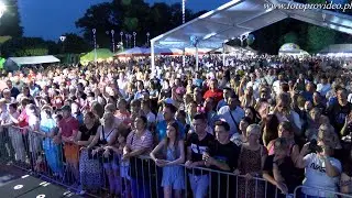 Uroczystości Święta Plonów - Dożynki mieszkańców Gminy Kurów. 15.08.2024r.(FHD)