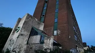 Abandoned Mastcraft LTD Charlton House Manchester Abandoned Places