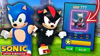 ⁉️ BREAKING NEWS: MORE LEGO Skins are Coming to Sonic Speed Simulator!