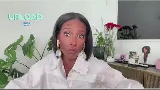 Star Zainab Johnson Talks the Final Season of Upload