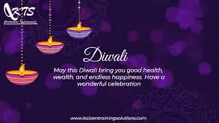 Happy Diwali | Kaizen Training Solutions