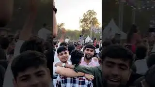 Delhi University Fest | 2024 | Hansraj College | Confluence 2024 | North Campus | Rakshit Tiwari