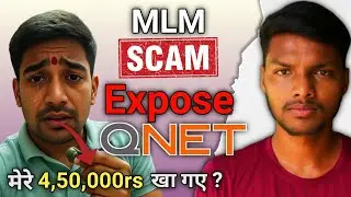 QNET Ponzi Scam Exposed 😱 | MLM Fraud Ka Pura Sach | QNET Reality India