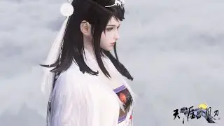 Moonlight Blade Online 天涯明月刀.ol - Butterfly Dreams Destiny Special Fashion Showcase