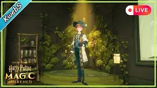 ไต่ขึ้น GM กันต่อ วันนี้เล่นเด็คอะไรดี | Live - Harry Potter: Magic Awakened