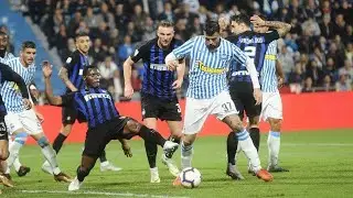 INTER-SPAL 2-0 POLITANO E GAGLIARDINI LA DECIDONO