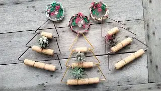 用鋁線折
