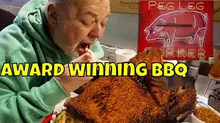 We Try Award-Winning Memphis-Style BBQ in Nashville!