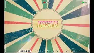 #FreshB R&B and Hip Hop chill beats