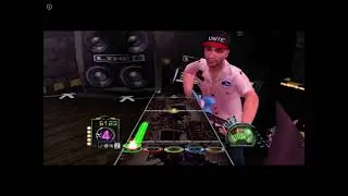 Tom Morello Guitar battle w/Bulls on parade Guitar Hero 3 Dolphin Emulator Medium 