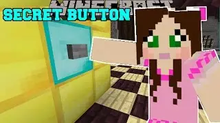 Minecraft: THE SECRET BUTTON - Custom Map