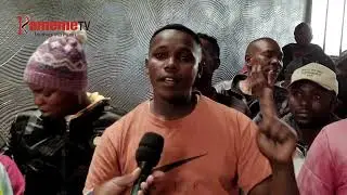 Atwarithia a nduthi Ol Kalou gucenjia utongoria wa kiama kiao