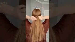 🍂Easy school hairstyles 25/30 #schoolhairstyles Back to school hair ideas #hairstyle #hairtutorials