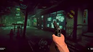 CyberPunk 2077 fan made game