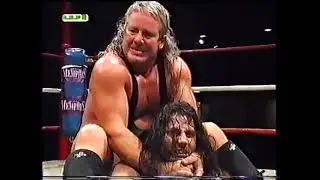 1997/8/7 - CWA Rico de Cuba vs. Dave Finlay