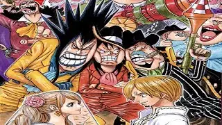 One Piece Manga Chapter 862 The Thinker | ワンピース | Live Reaction