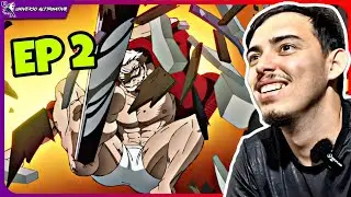 SANDA EPIS&Oacute;DIO 2: O SEGREDO DO PAPAI NOEL MODERNO | REACT  