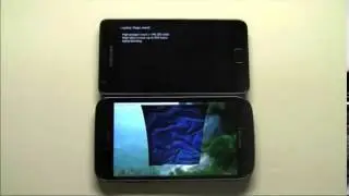 Galaxy S2 vs T Mo Galaxy S2  An3D