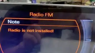 RSNAV S3 Android system for 2G MMI Prototype