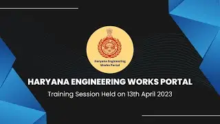 Training Session On Modules of HEWP | Dated - 13th April 2023