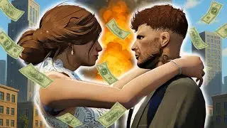 GTA 5 RP &Agrave; Z&Eacute;RO ! #13 (Le Mariage Pi&eacute;g&eacute; de Jake Winters)