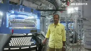 Bekah Rib Knitting Machine Review From VALI KNITS Tirupur