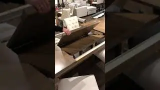 Canadel Farmhouse Table