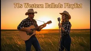Vintage Nashville Love &ndash; 70s Western Ballads Playlist