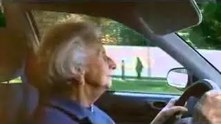 Goodyear commercial - old tyres don't need to be dangerous