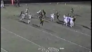 The Highlight Film of #24 Eric Walker (Class of 2011)
