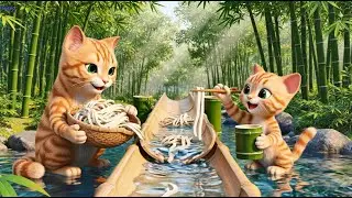 Mama Cat & Kitten&rsquo;s June Diary &mdash; A Month of Work, Play, and Heartwarming Moments
