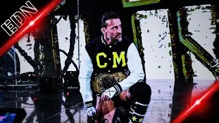 ►CM Punk || Custom Titantron 2026 ᴴᴰ || EDN-Productions◄