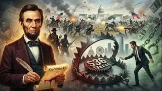 The Greenback Trap That Still Controls America Today: American Civil War