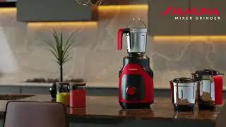 Jamuna Mixer Grinder | শক্তিশালী মোটর ও সেরা পারফরম্যান্স  | Jamuna Electronics Bangladesh