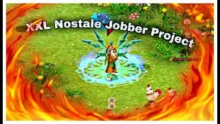 PvP Turnier + XXL Jobber Projekt | Nostale S1-Ancelloan