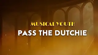 Musical Youth - Pass The Dutchie | From Stranger Things (Lyrics)