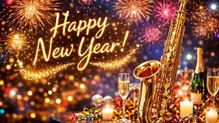 🎷New Year's Eve Saxophone Symphony: Reflective Melodies for 2026 | Saxophone Vibes Official✨
