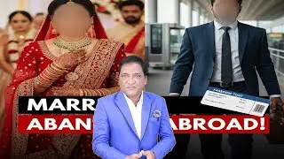 apki ladki ki shadi bahar rehne wale ladke se kar rahe hai toh bohot sonch samajh kar karein | 7h |