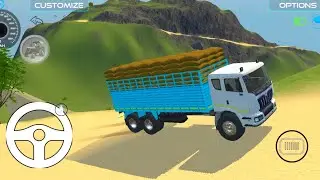 BOREE LEKE GAYA TRUCK || TRANSPORT || 3D GAME 🎮