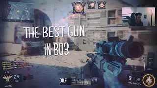 THE BEST GUN IN BO3