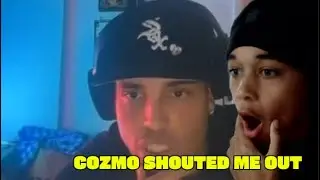 Jabzz Talks About How He Got A Shoutout From Marlons Brother Cozmo...